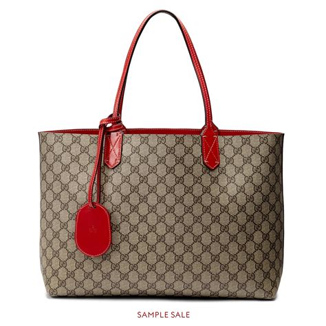 gucci tote bags outlet|gucci tote bag with zipper.